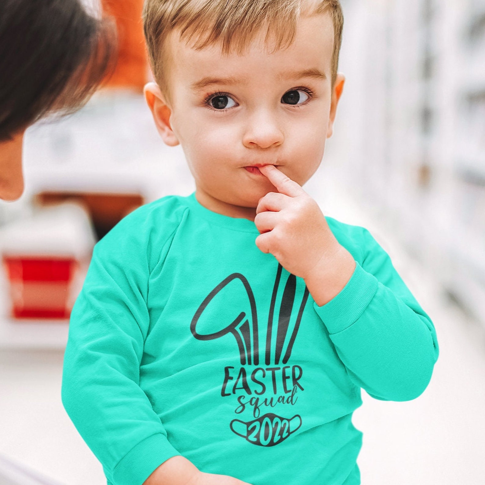 Easter Squad 2022 Svg Quarantine Easter 2022 Svg Face Mask Etsy