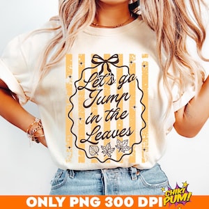 Retro Fall Striped PNG Bundle, Trendy Autumn Sublimation Designs, Coquette Fall Designs, Pumpkin Spice PNG, Fall Vibes Shirt Digital Design