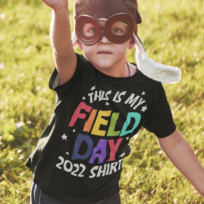 Field Day 2022 SVG This is My Field Day 2022 Shirt Svg Png Etsy