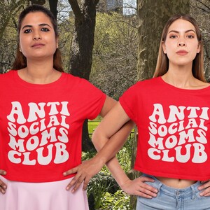 Anti Social Moms Club Svg Mom Life Svg Mom Svg Mama Svg - Etsy