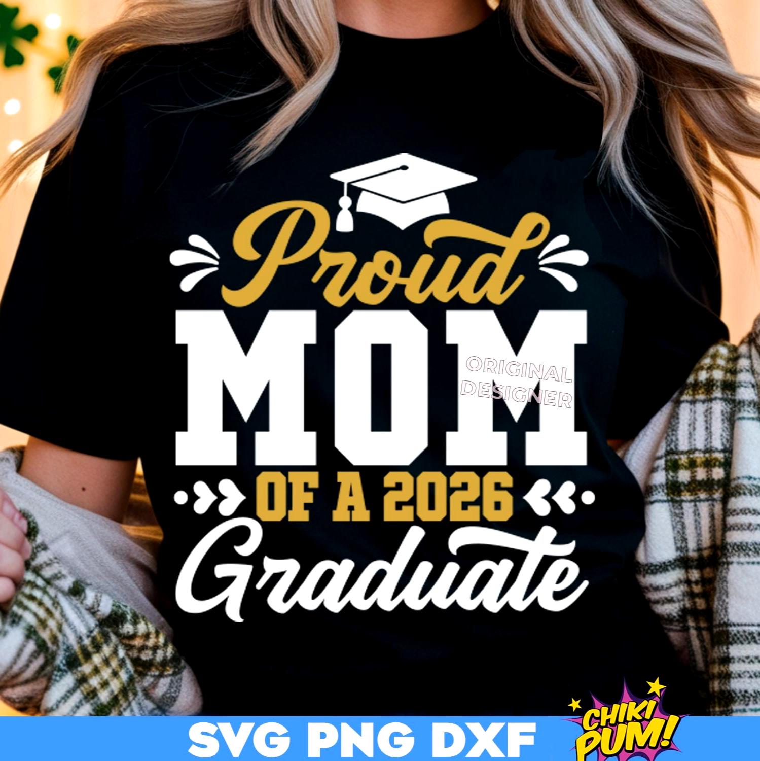 Proud Graduate Family Bundle 2026 SVG PNG (digital Download) 48 ...