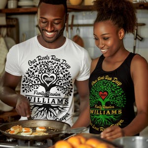 Family Reunion 2026 svg, Roots Run Deep svg, Our Love Runs Deeper svg, Family Shirt, Reunion svg, Family Reunion Shirts, Family name