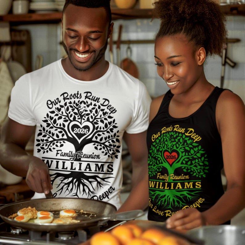 Family Reunion 2026 svg, Roots Run Deep svg, Our Love Runs Deeper svg, Family Shirt, Reunion svg, Family Reunion Shirts, Family name