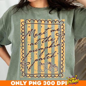 Retro Fall Striped PNG Bundle, Trendy Autumn Sublimation Designs, Coquette Fall Designs, Pumpkin Spice PNG, Fall Vibes Shirt Digital Design