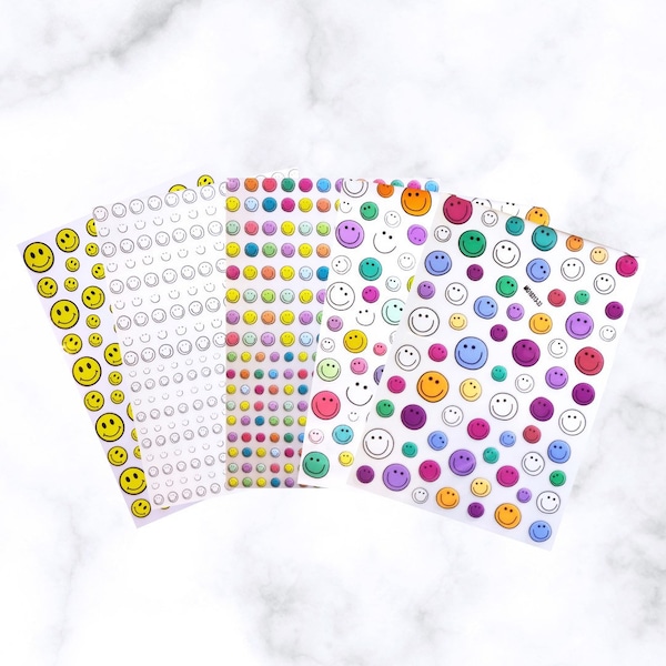 Nail Stickers - Etsy