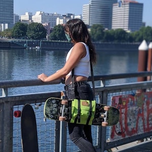 Longboard- / Skateboardbag