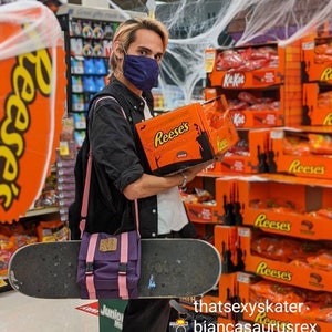 Longboard- / Skateboardtasche "TAKE AWAY"