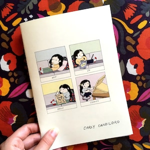Not So Daily Comics Zine