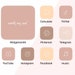 36 Rose Ios 14 App Icons Pink Bright Mood Ios14 Widget Cover - Etsy