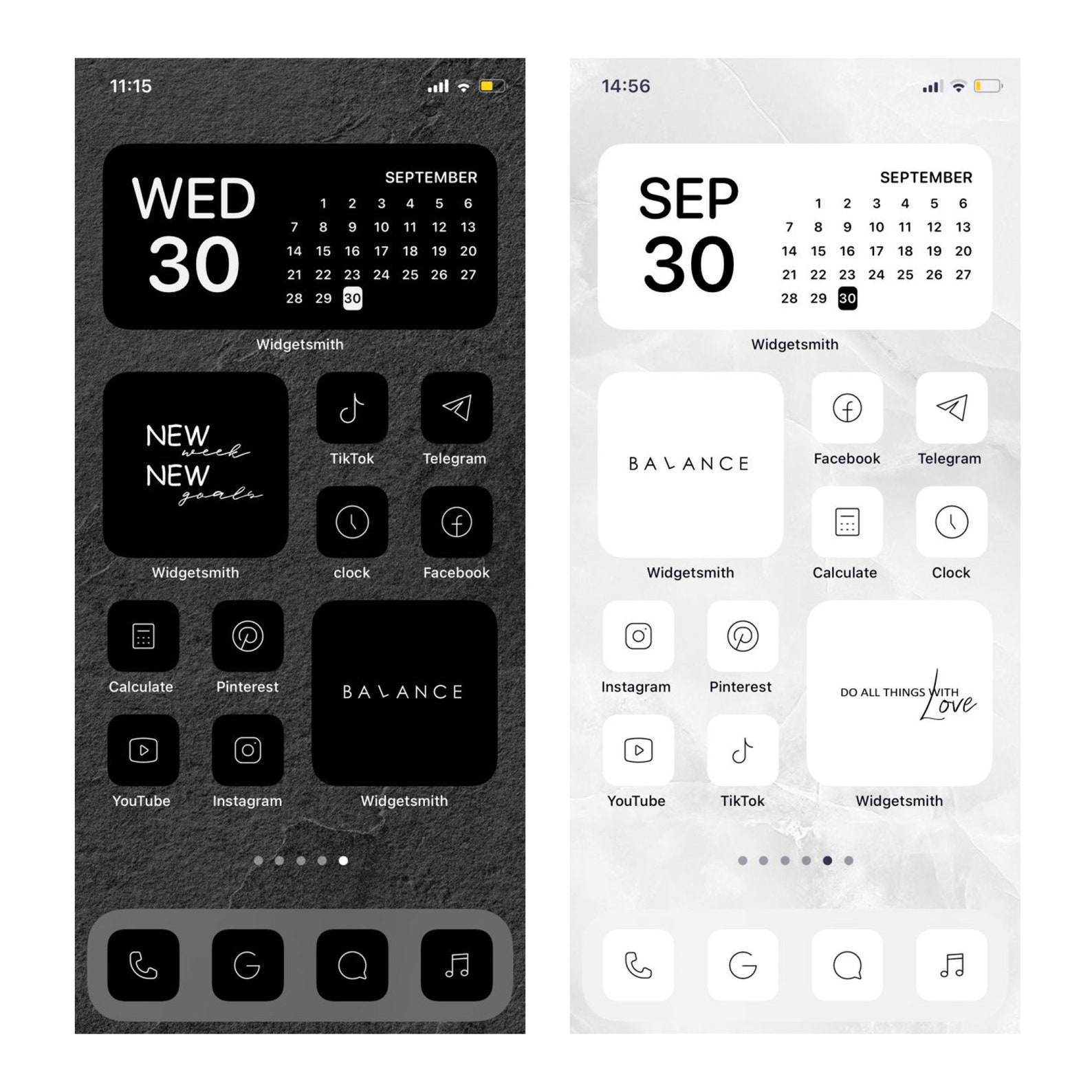 50 Widget Photos Ios 14 Widgetsmith Widget Covers Ios14 Etsy