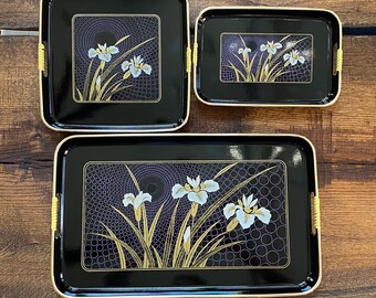 Lacquerware Tray Etsy