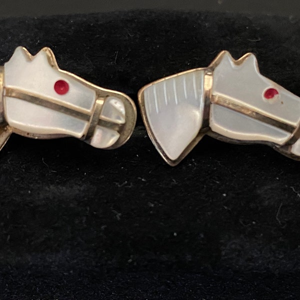 Vintage Cufflinks Etsy