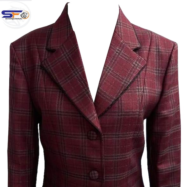 Fox Hunting Jacket Etsy