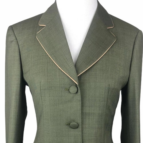 Women's Vintage Authentic Equestrian Hunt Coat for English Etsy