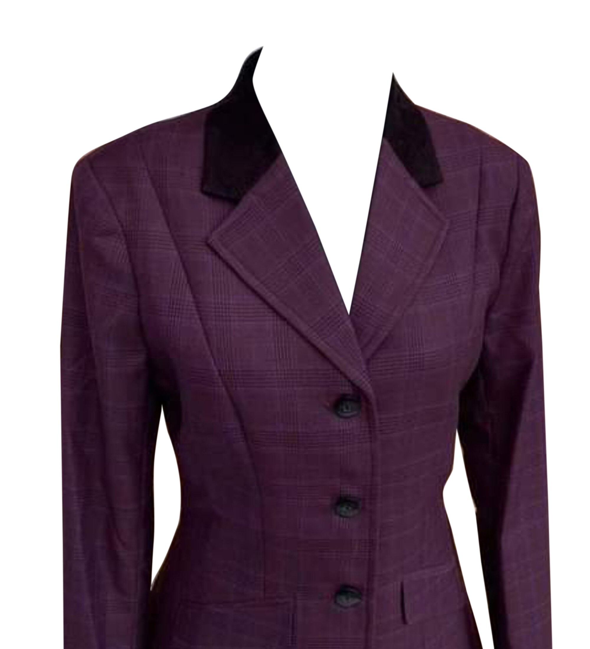Purple hunt coat Clearance