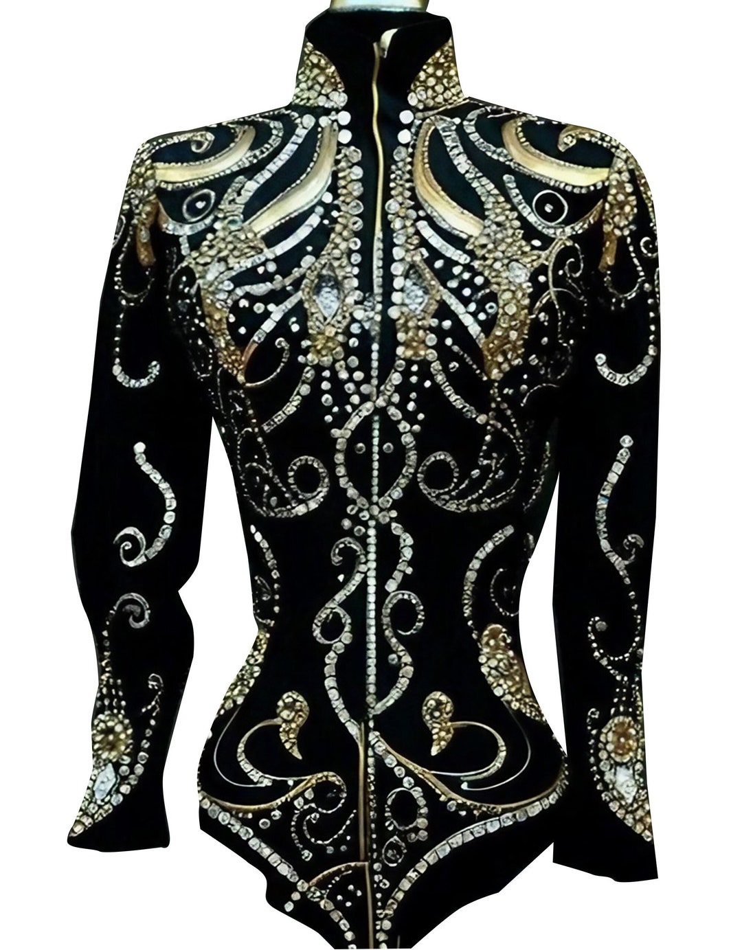 Western Scene Jacket main image 1