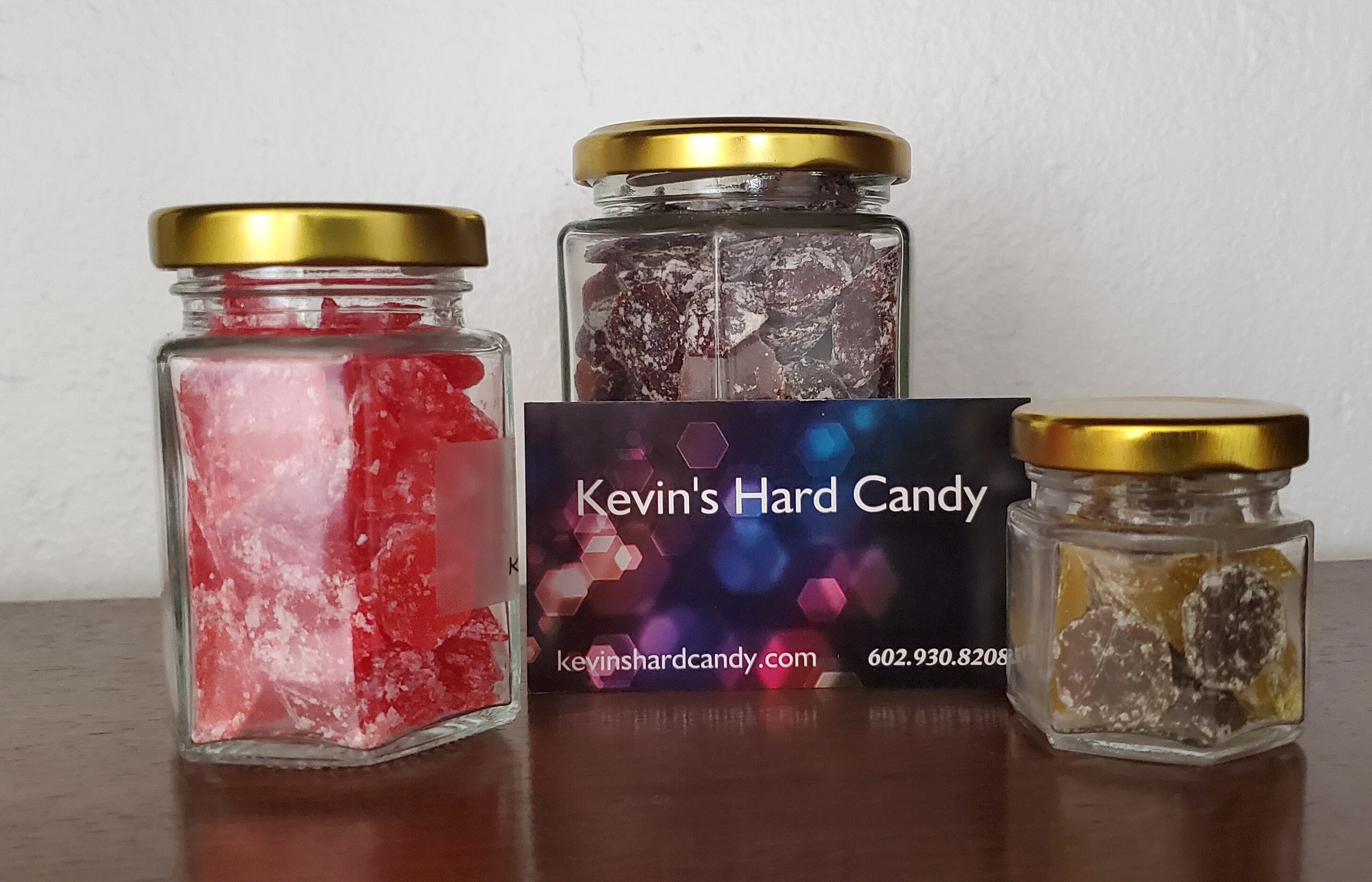 Hard Rock Candy. Your choice of flavor. Etsy