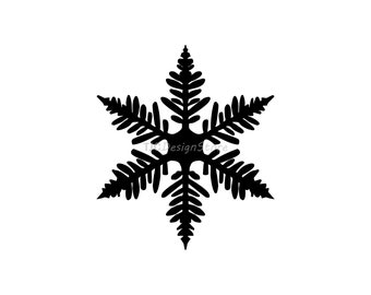 Fiocco di neve di Natale, Fiocco di neve, Natale, immagine SVG, DXF, PNG, download istantaneo.