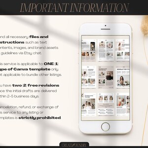 Custom Design Work | Personalized Order for 1 Video Canva Template | B2B | Ecommerce | Webinar | Hire A Designer | INQUIRE BEFORE PURCHASING image 3