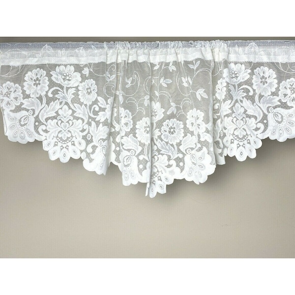 Living Room Valances Etsy