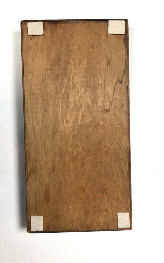 Vintage britische koloniale Butler Tablett Ananas Vögel Holz | Etsy