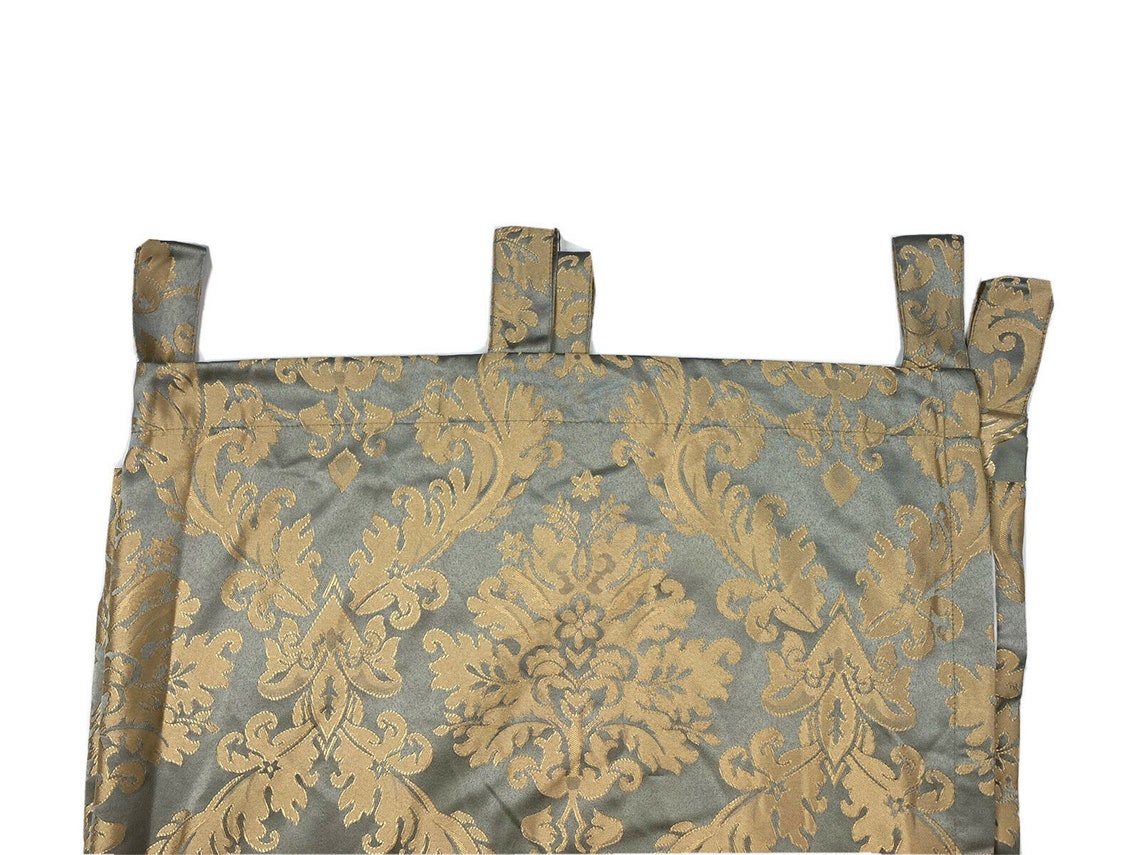 1 Single Croscill Discontinued 84 Luxury Window Panel Etsy