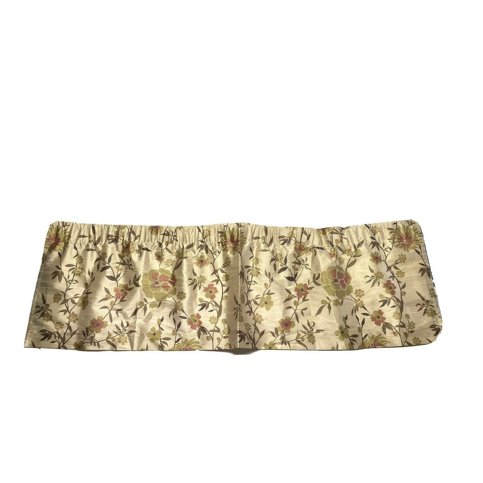 4 Vintage Springs Global Luxury Valances Curtains 1990s Etsy