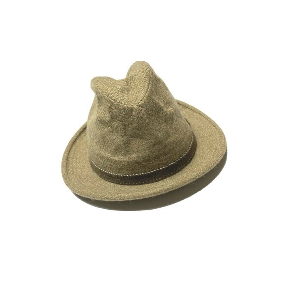 Vintage Wool Cap Hat Dressy - Etsy