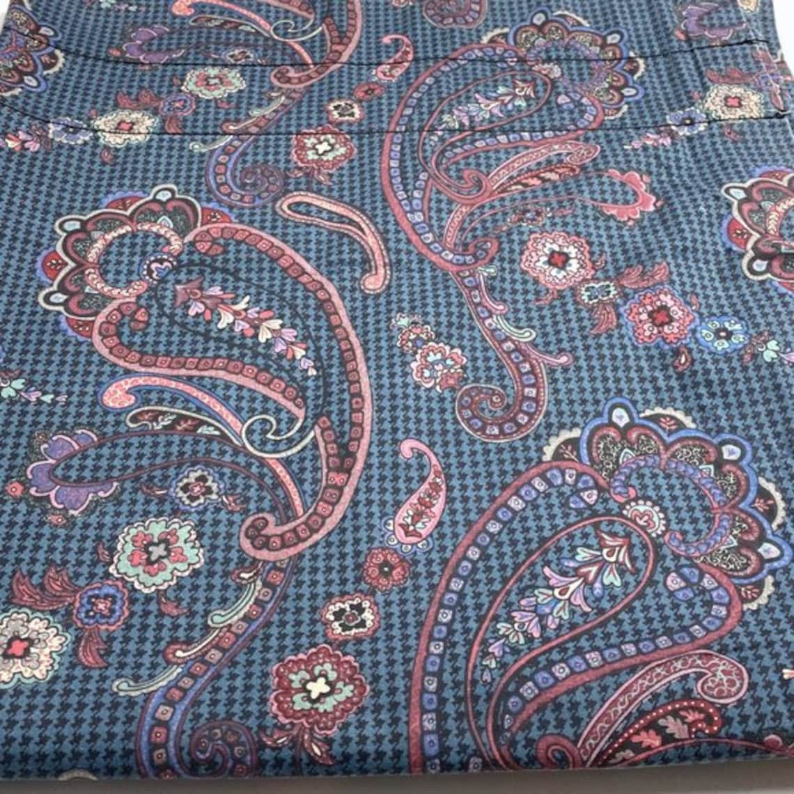 Croscill Discontinued vintage Darby Rideau Panels Drapes Rare Etsy France