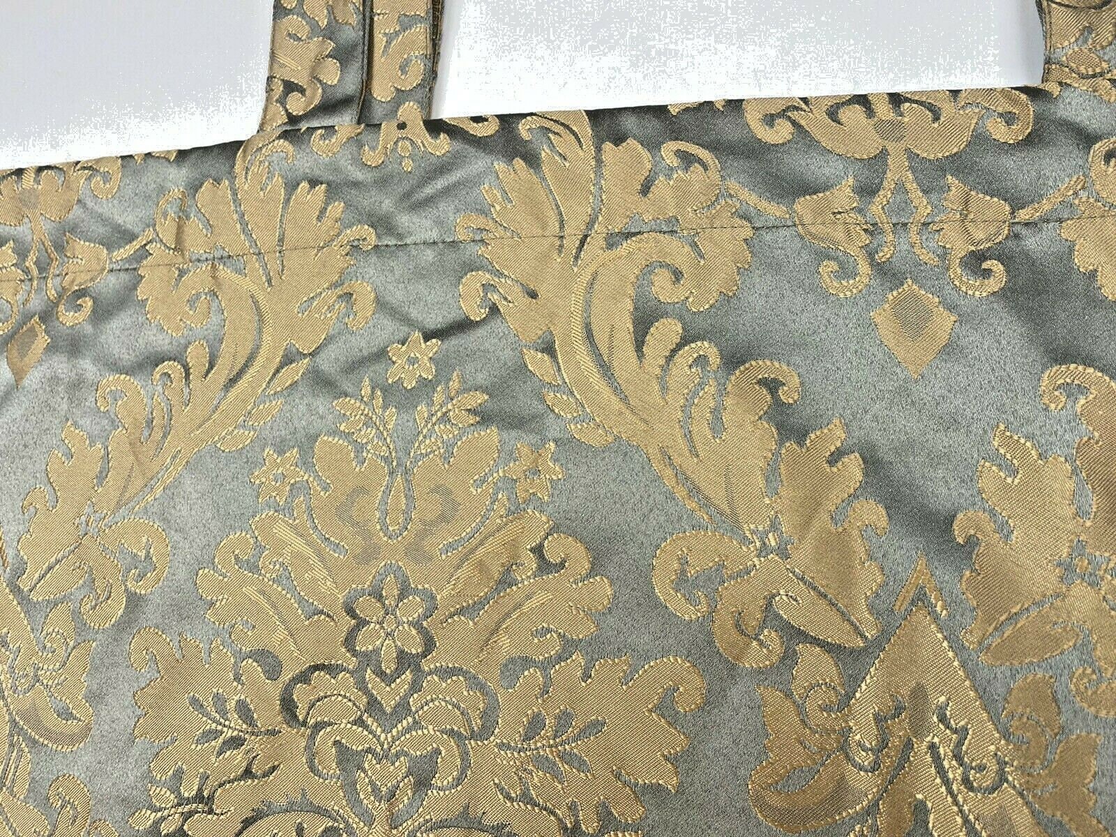 1 Single Croscill Discontinued 84 Luxury Window Panel Etsy