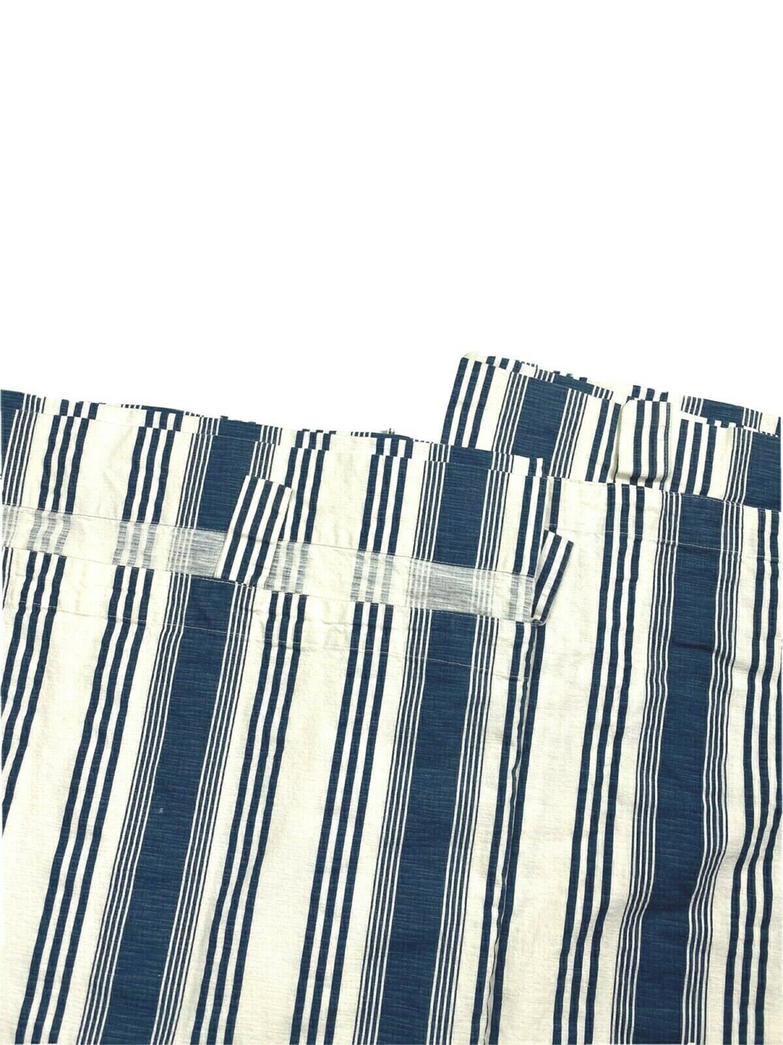 2 Discontinued Waverly Tab Top Curtains Panels Drapes 80 | Etsy