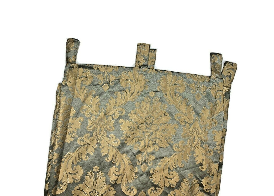 1 Single Croscill Discontinued 84 Luxury Window Panel Etsy