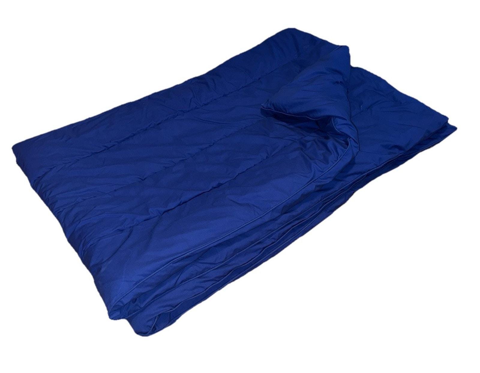 ラルフローレン 廃盤 ロイヤルブルー 掛け布団 ツイン コットン キルト