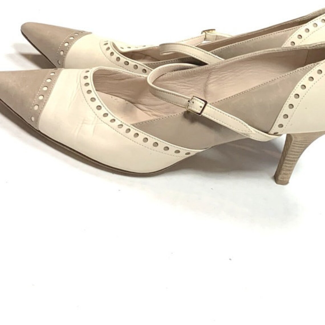 Carel Paris Shoes | Clarel Paris Kina Pump In Red Patent | Color: Red | Size: 9 | Pumps, Carel