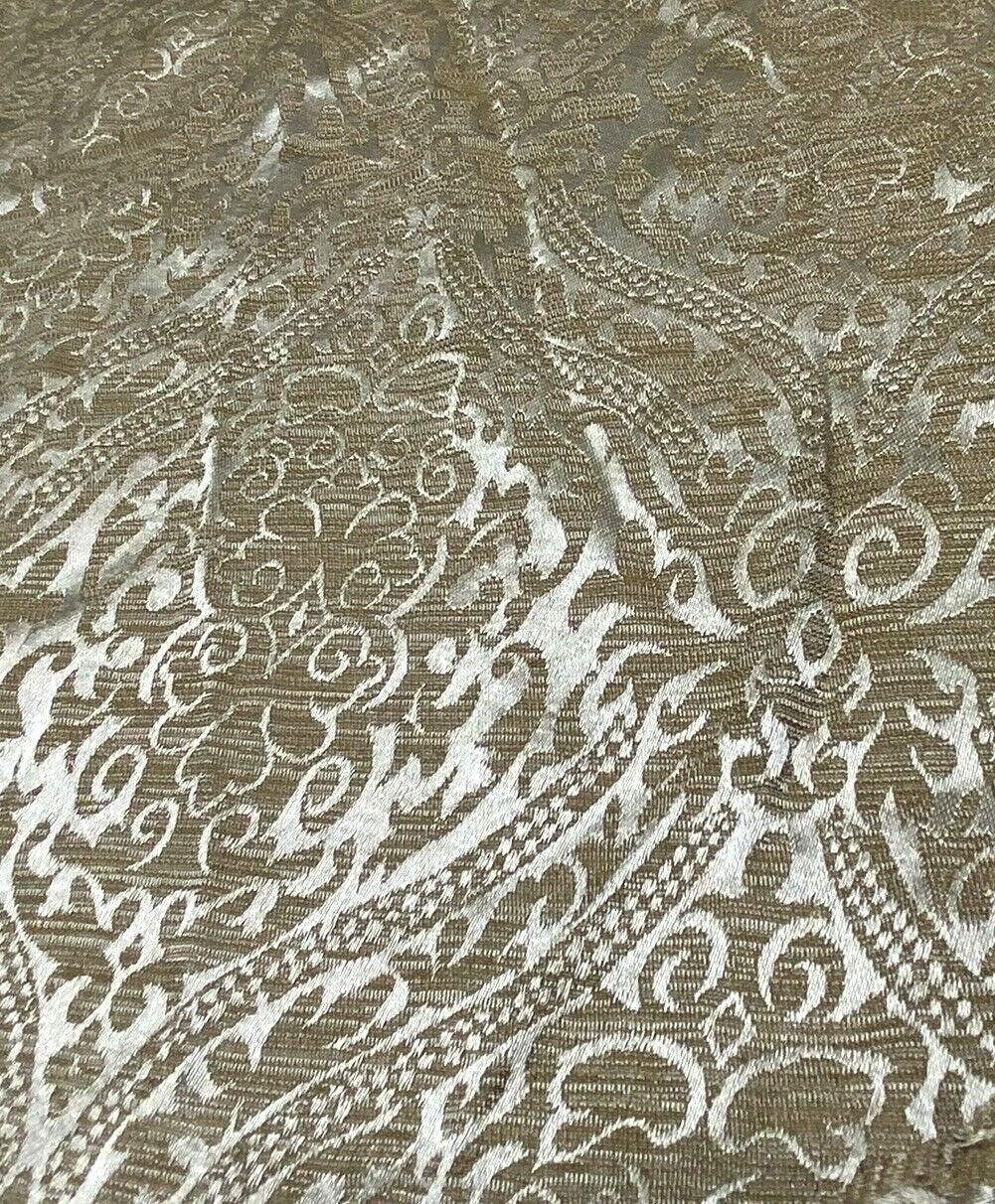 Vintage Discontinued & Rare Croscill Triomphe Gold Valances Set 6 Ascot