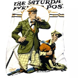 1926 saturday evening post - Etsy 日本