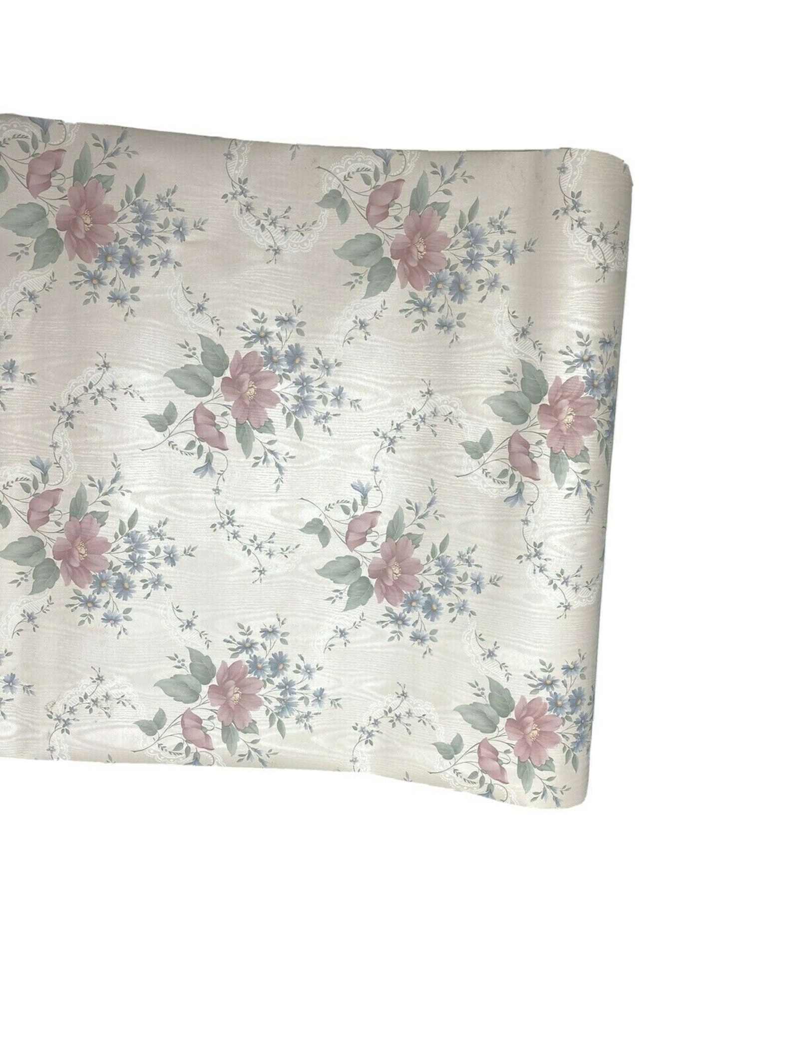 Imperial Vintage Lot 4 Wallpaper Rolls 90s Discontinued Light Etsy