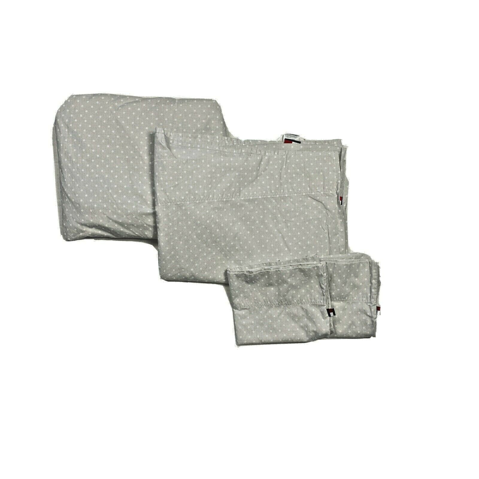 tommy hilfiger polka dot sheets