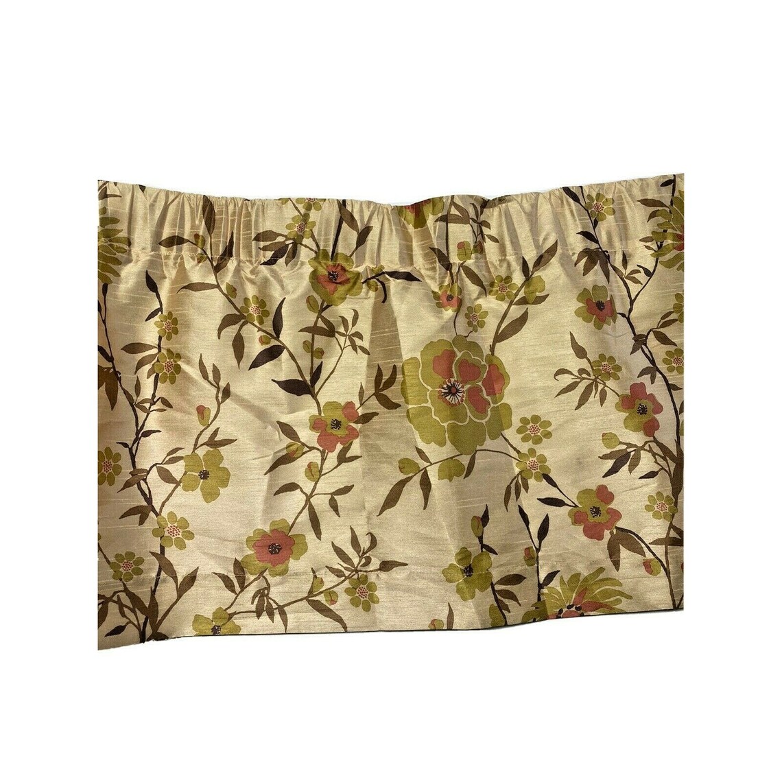 4 Vintage Springs Global Luxury Valances Curtains 1990s Etsy