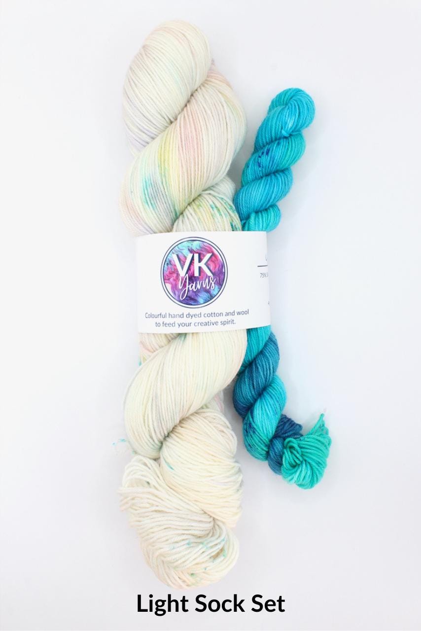 VKYarns - Etsy 日本