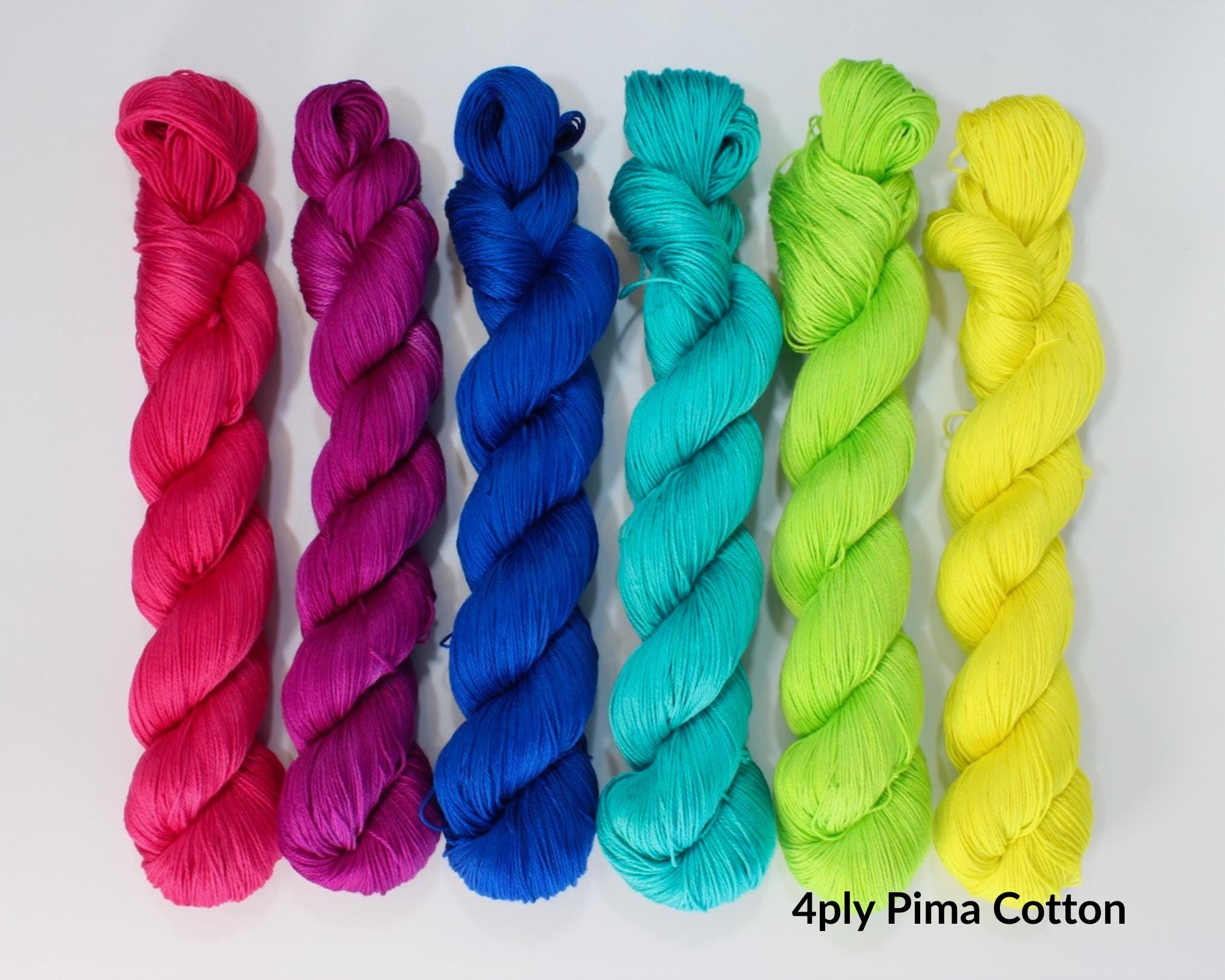 手染め糸 №39 VKYarns - Etsy 日本