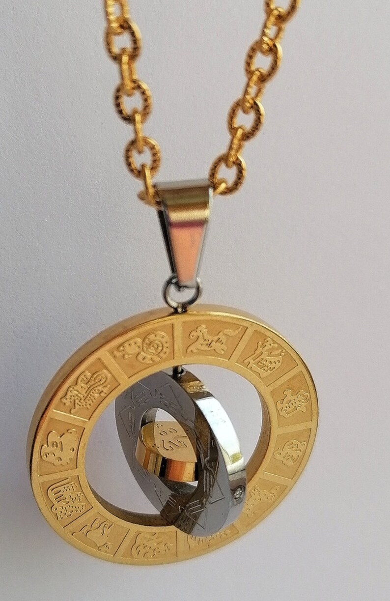 Pendant Of Absolute Prosperity And Success Feng Shui Etsy