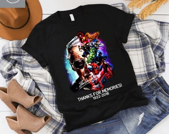 stan lee sweater