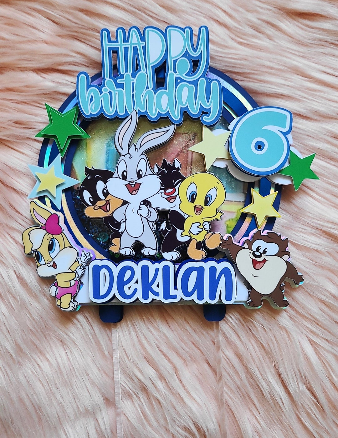 Looney Tunes Decoration, Looney Tunes Party, Looney Tunes, Looney Tunes