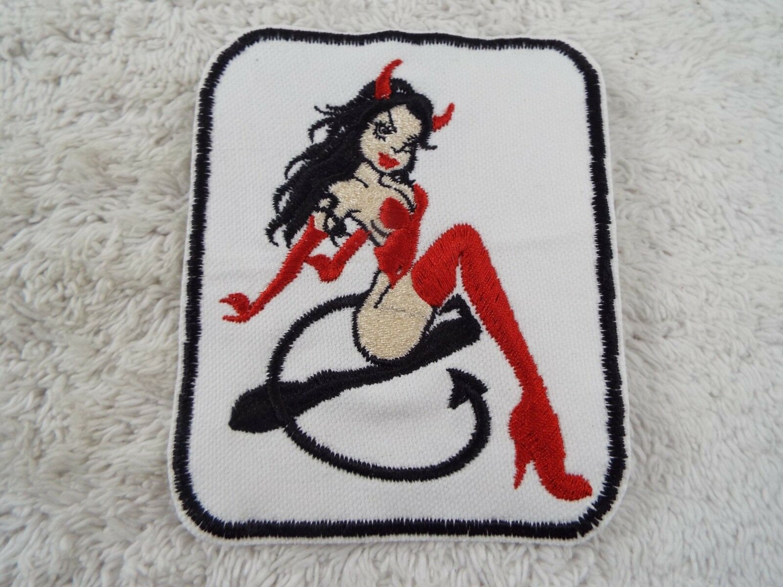 Sexy Patches Clothing, Sexy Embroidered Patches