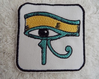 Écusson thermocollant égyptien Eye of Ra