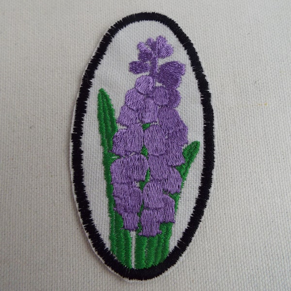 Iron on Flower Embroidery Patterns Etsy