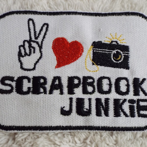 Applique Junkie Etsy