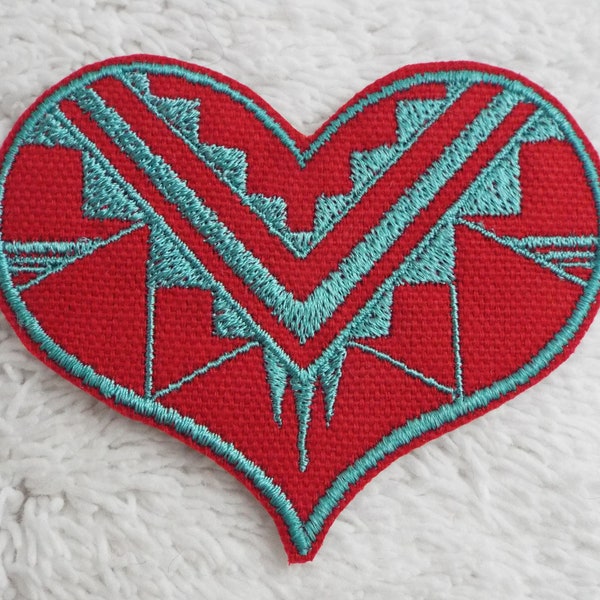 Mmiw Embroidery Patch - Etsy