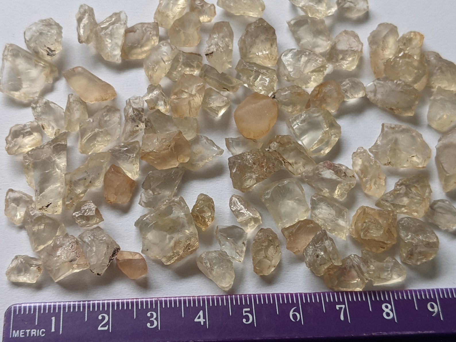 Oregon Sunstones Facet Quality Etsy